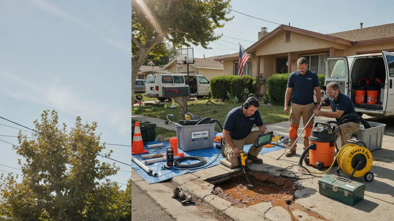 Slab Leak Repair in Limon, CO near me